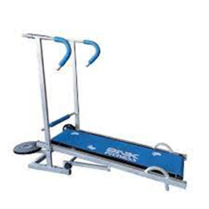 SNK Fitness Foldable Flat Treadmill SNK-600-B