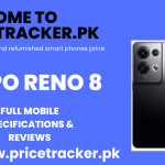 Oppo Reno 8 Price in Pakistan