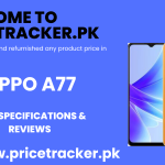 Oppo A77 Price in Pakistan