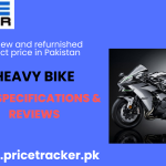 Heavy Bike Price in Pakistan