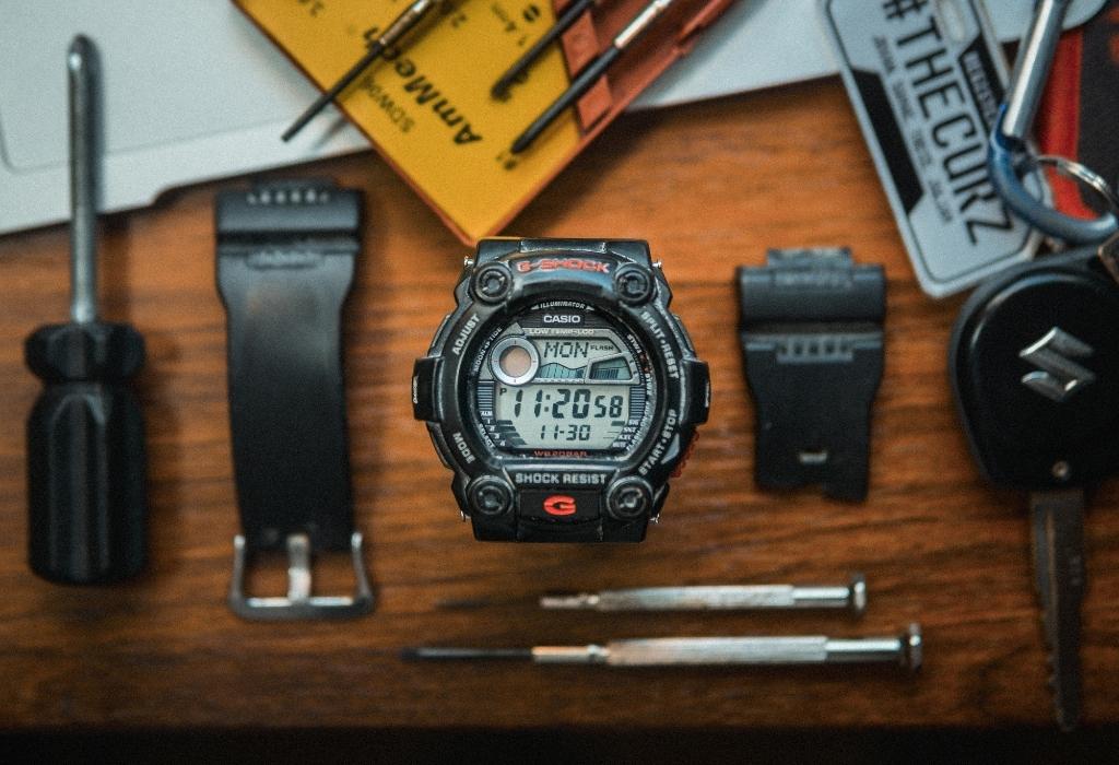 Top 10 Classic Casio Watches
