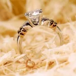 How much does it cost to buy a diamond engagement ring